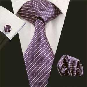 Men Neckties Sets